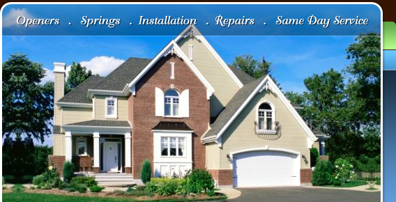 Morrisville NC Garage Doors residential, commercial, installation, repairs, openers, springs 24/7 emergency services